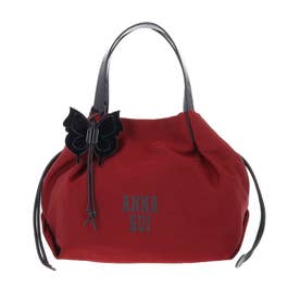 ANNA SUI メリー 2wayバッグ レッド -人気ブランドのバッグ、財布なら