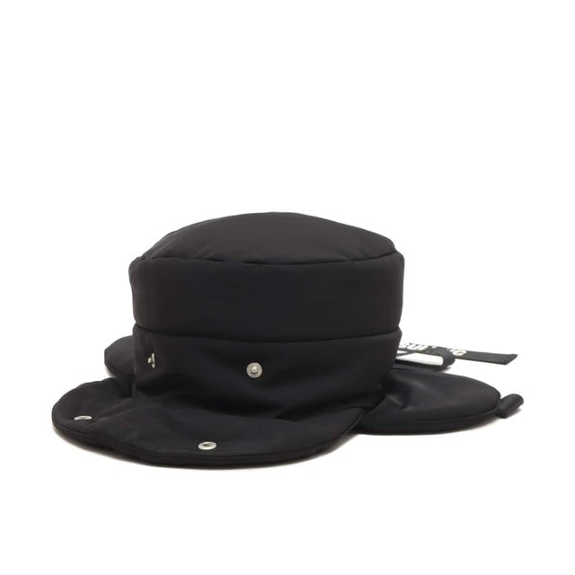 
                    ミリタリー帽 （BLACK）