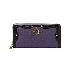 アナスイ ANNA SUI セルパン ラウンド長財布 -人気ブランドのバッグ