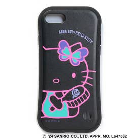HELLO KITTY 50th iPhoneケース(iPhone8/7/SE3/SE2) ブラック