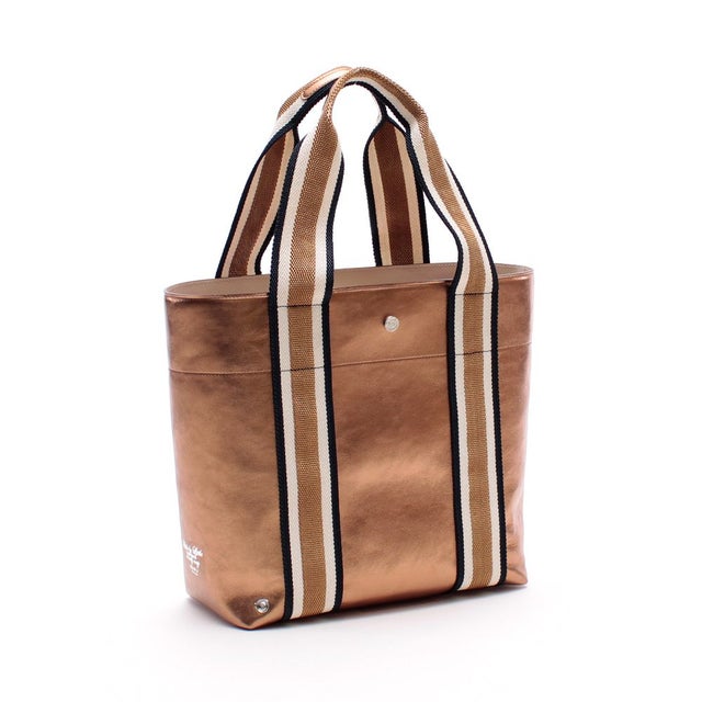 【日本製 MADE IN JAPAN】エリーゼデイリートートM BRONZE （BRONZE）