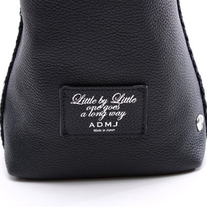 【日本製 MADE IN JAPAN】アクセソワ ドゥ マドモワゼル A.D.M.J. モーツァルトデイリートートM MARINE （MARINE）｜詳細画像