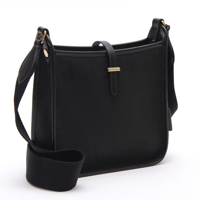 【日本製 MADE IN JAPAN】スエードプラス/デイリークロスボディ20cm BLACK （BLACK）