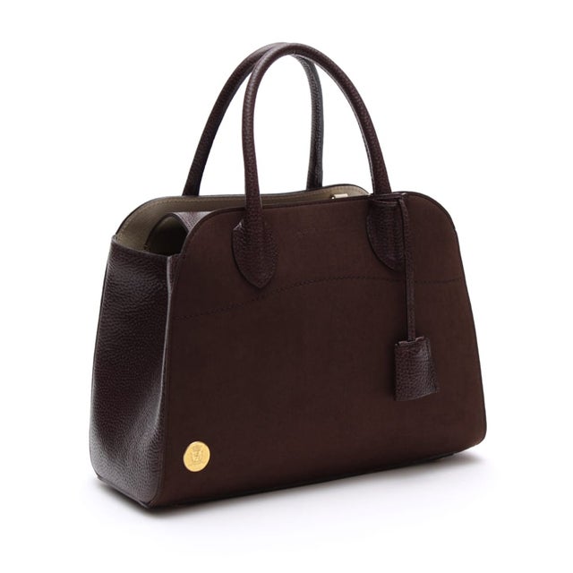 【日本製 MADE IN JAPAN】スエードプラス/トート28cm(Dカン＋) MORO （MORO）