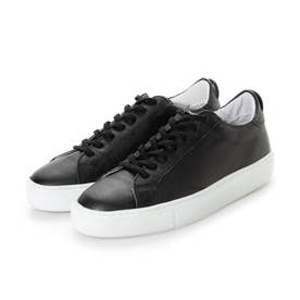 エーエムビー Amb 9838l-archy-lp-blk-wht （BLACK/WHITE） -靴 