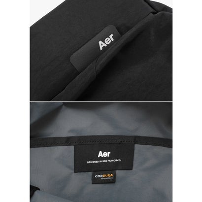 エアー Aer エアー トートバッグ Aer Go Tote 2 21043 （ブラック）｜詳細画像