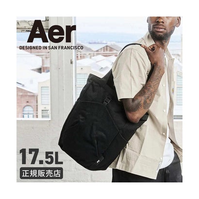 エアー Aer エアー トートバッグ Aer Go Tote 2 21043 （ブラック）｜詳細画像