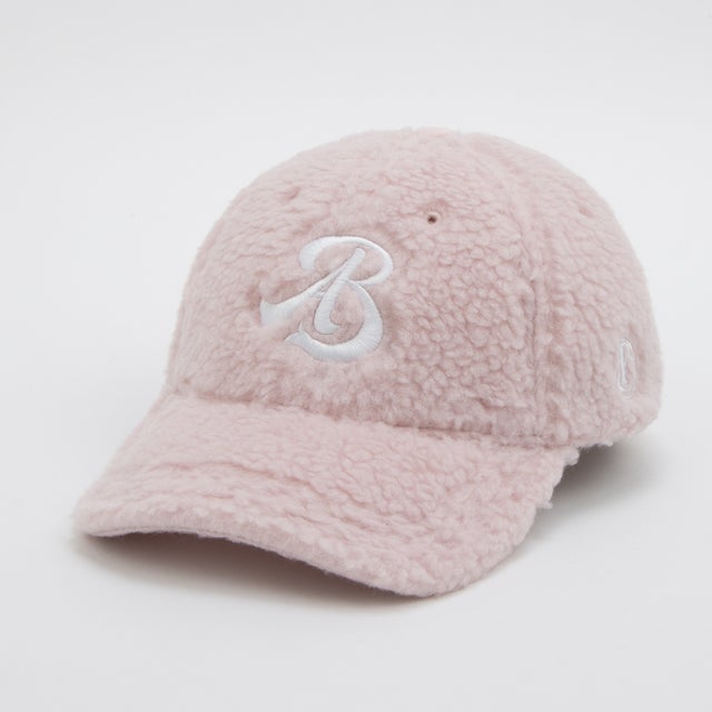 - AB LOGO BOA CAP【AI-LCP06】 （ピンク）