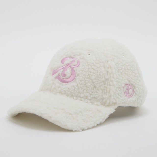 - AB LOGO BOA CAP【AI-LCP06】 （ホワイト）