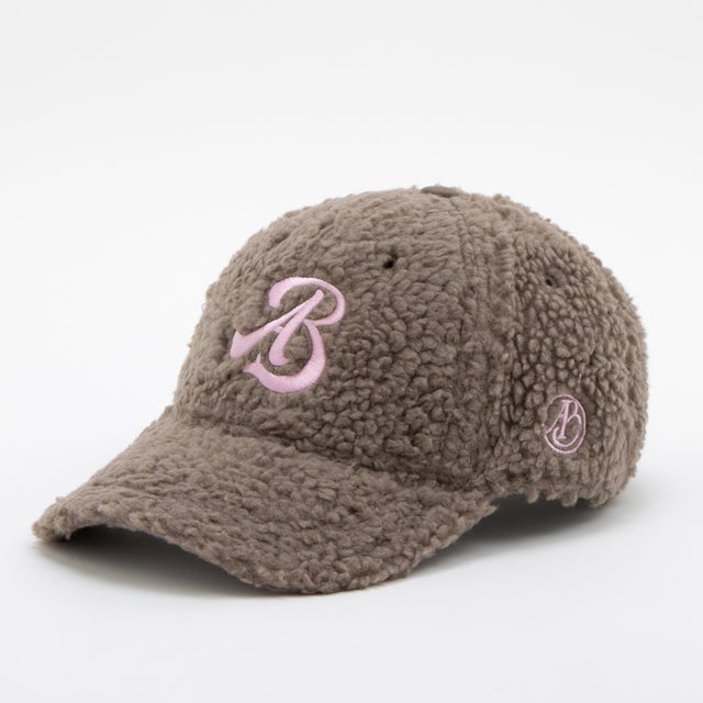 - AB LOGO BOA CAP【AI-LCP06】 （ベージュ）