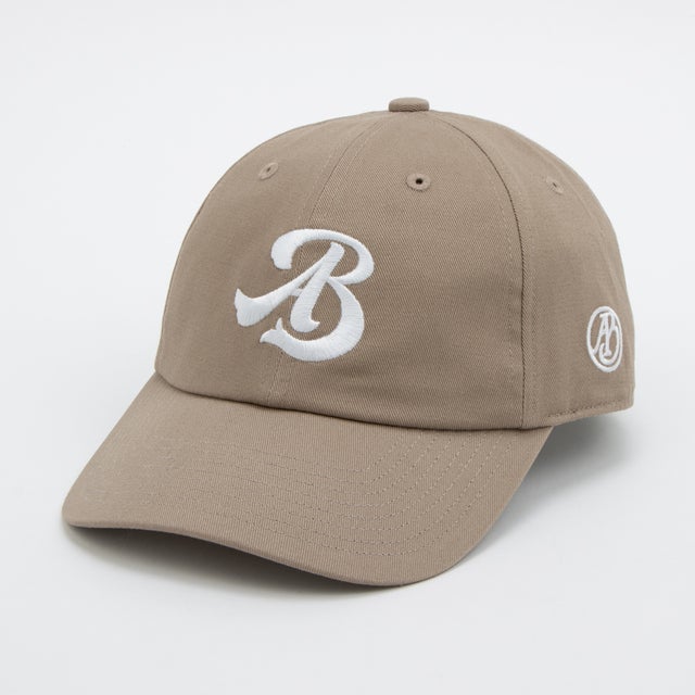 - AB LOGO CAP【AI-LCP02】 （ベージュ）