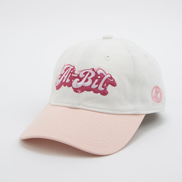 - CANDY POP LOGO CAP【AI-LCP01】 （ピンク）