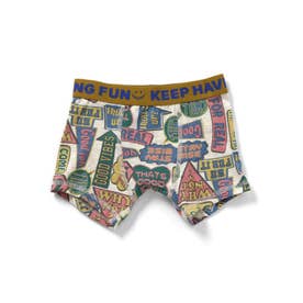 男児パンツ【返品不可商品】 （レインボー）
