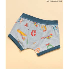 アンパサンド Ampersand 【おさるのジョージ】ボクサーパンツ 【返品