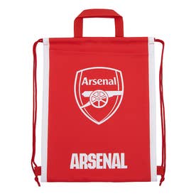 Arsenal アーセナル ナップサック(レッド×ホワイト) ARS88038 代表