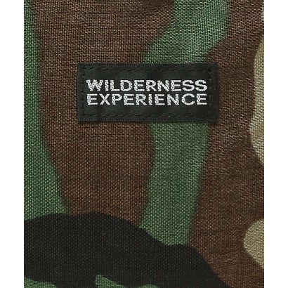 アバハウス ABAHOUSE 【WILDERNESS EXPERIENCE/ウィルダネスエクスペリエンス】Co （ネイビー）｜詳細画像