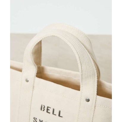 【BELL SYSTEM / ベルシステム】Canvas Tool Bag / （アイボリー）｜詳細画像