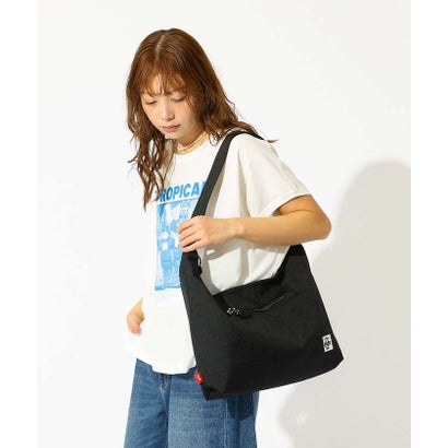 アバハウス ABAHOUSE 【CHUMS / チャムス】Plain Shoulder Bag/ショルダーバッ （パープル）｜詳細画像