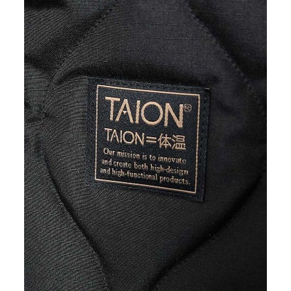 アバハウス ABAHOUSE 【TAION/タイオン】ミリタリー ダウンバッグパック/ダウン/リュック/ユニセ （グリーン系その他1）｜詳細画像