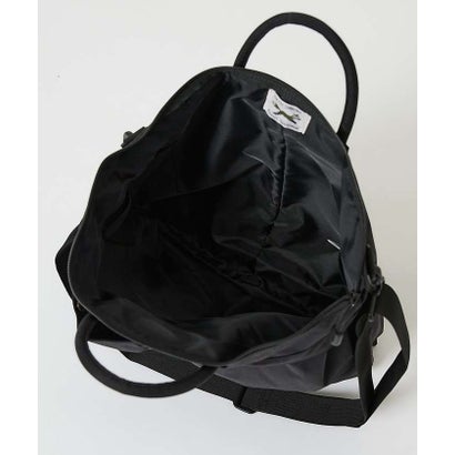 アバハウス ABAHOUSE 【PENNEY'S / ペニーズ】THE FOX HELMET BAG / ザ・ （カーキ）｜詳細画像