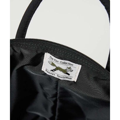 アバハウス ABAHOUSE 【PENNEY'S / ペニーズ】THE FOX HELMET BAG / ザ・ （カーキ）｜詳細画像