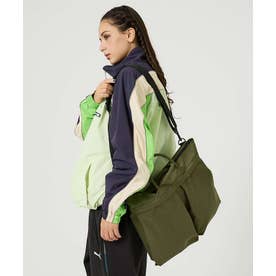 【PENNEY'S / ペニーズ】THE FOX HELMET BAG / ザ・ （カーキ）