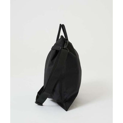 アバハウス ABAHOUSE 【PENNEY'S / ペニーズ】THE FOX HELMET BAG / ザ・ （ブラック）｜詳細画像