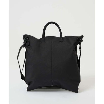 アバハウス ABAHOUSE 【PENNEY'S / ペニーズ】THE FOX HELMET BAG / ザ・ （ブラック）｜詳細画像