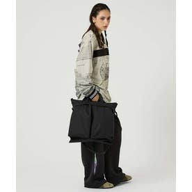 【PENNEY'S / ペニーズ】THE FOX HELMET BAG / ザ・ （ブラック）