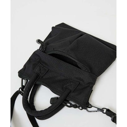 アバハウス ABAHOUSE 【PENNEY'S / ペニーズ】THE FOX MINI HELMET BAG （オレンジ）｜詳細画像