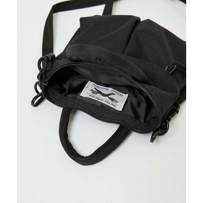 アバハウス ABAHOUSE 【PENNEY'S / ペニーズ】THE FOX MINI HELMET BAG （オレンジ）｜詳細画像