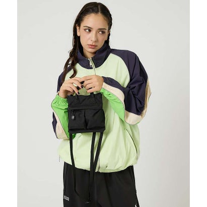 アバハウス ABAHOUSE 【PENNEY'S / ペニーズ】THE FOX MINI HELMET BAG （オレンジ）｜詳細画像