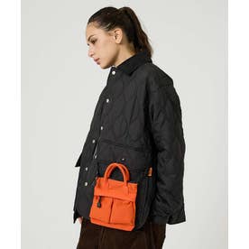 【PENNEY'S / ペニーズ】THE FOX MINI HELMET BAG （オレンジ）