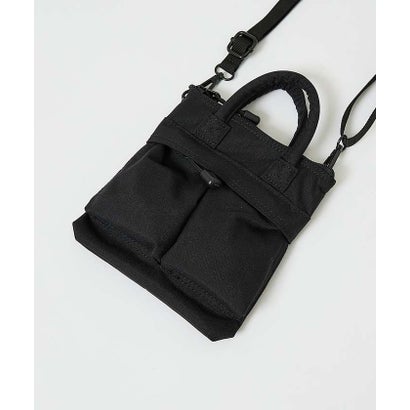 アバハウス ABAHOUSE 【PENNEY'S / ペニーズ】THE FOX MINI HELMET BAG （カーキ）｜詳細画像