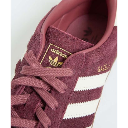 アバハウス ABAHOUSE 【adidas Originals / アディダス オリジナルス】GAZELLE （エンジ）｜詳細画像