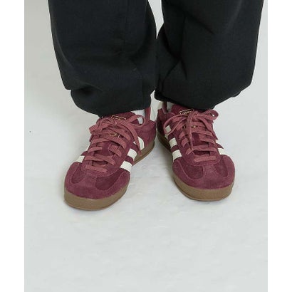 アバハウス ABAHOUSE 【adidas Originals / アディダス オリジナルス】GAZELLE （エンジ）｜詳細画像