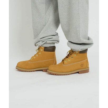 【Timberland / ティンバーランド】6in Premium Boot （キャメル）｜詳細画像