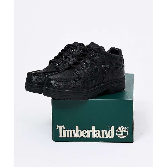 【Timberland / ティンバーランド】Moc Toe GTX / モック （ブラック）