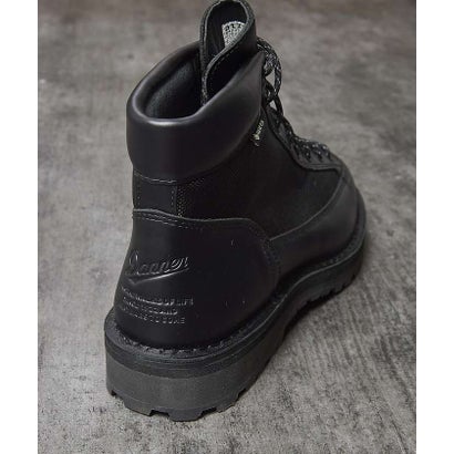 アバハウス ABAHOUSE 【DANNER / ダナー】DANNER:FIELD R SHOES / ダナー （ブラック）｜詳細画像