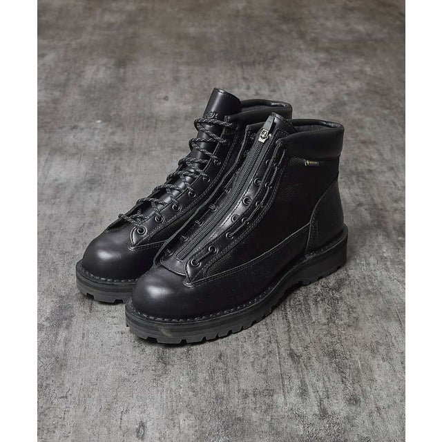 【DANNER / ダナー】DANNER:FIELD R SHOES / ダナー （ブラック）