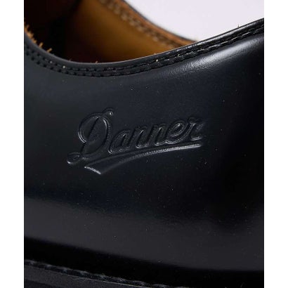 【DANNER/ダナー】POSTMAN SHOES / ポストマン レザーシュー （ブラック）｜詳細画像