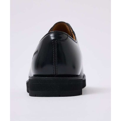 【DANNER/ダナー】POSTMAN SHOES / ポストマン レザーシュー （ブラック）｜詳細画像