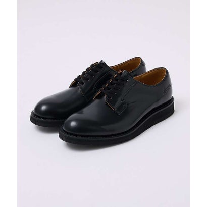 【DANNER/ダナー】POSTMAN SHOES / ポストマン レザーシュー （ブラック）｜詳細画像
