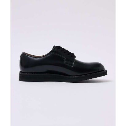 【DANNER/ダナー】POSTMAN SHOES / ポストマン レザーシュー （ブラック）｜詳細画像