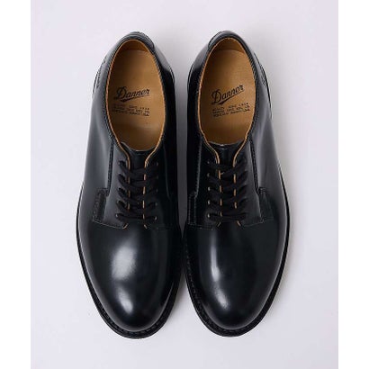 【DANNER/ダナー】POSTMAN SHOES / ポストマン レザーシュー （ブラック）｜詳細画像