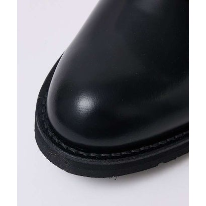 【DANNER/ダナー】POSTMAN SHOES / ポストマン レザーシュー （ブラック）｜詳細画像