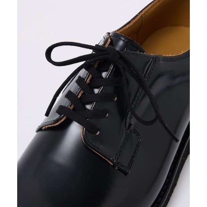 【DANNER/ダナー】POSTMAN SHOES / ポストマン レザーシュー （ブラック）｜詳細画像
