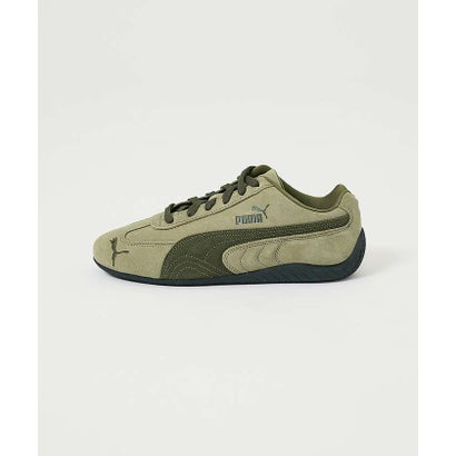 【PUMA / プーマ】SPEEDCAT/スピードキャット OG / スニーカー （カーキ）｜詳細画像