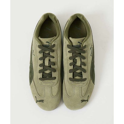 【PUMA / プーマ】SPEEDCAT/スピードキャット OG / スニーカー （カーキ）｜詳細画像
