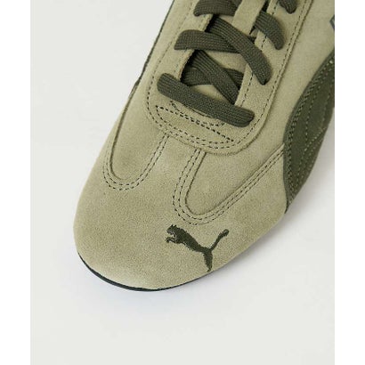 【PUMA / プーマ】SPEEDCAT/スピードキャット OG / スニーカー （カーキ）｜詳細画像